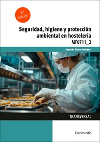 Seguridad, higiene y protección ambiental en hostelería, , hostelería y restauración / turismo