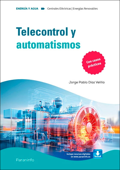 Telecontrol y automatismos, , arte / informática