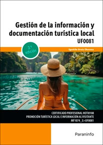 Gestión de la información y documentación turística local, , turismo