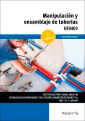 Manipulación y ensamblaje de tuberías, , ingeniería