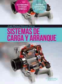 sistemas de carga y arranque, , ingeniería / ingeniería automotriz
