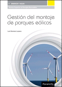 Gestión del montaje de parques eólicos, , energías renovables