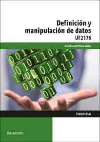 Definición y manipulación de datos, , informática