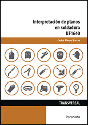 Uf1640 - Interpretación De Planos En Soldadura, , ingeniería / tecnología