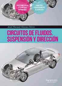 Circuitos de fluidos. suspensión y dirección, , ingeniería / ingeniería automotriz