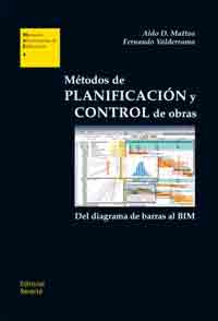 Métodos de planificación y control de obras, , ingeniería / ingeniería civil