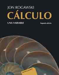 CALCULO. Una variable, , cálculo