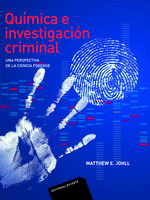 Química e investigación criminal. Una perspectiva forense, , química general