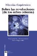 Sobre las revoluciones (de los orbes celestes), , astrofísica / astronomía