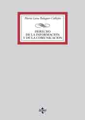 Derecho de la información y de la comunicación, , ciencias sociales / legislación
