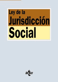 Ley Reguladora de la Jurisdicción Social, , derecho