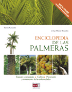 Enciclopedia de las palmeras, , botánica / jardinería