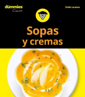 Sopas y cremas para Dummies, , cocina