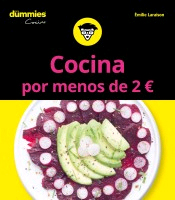 Cocina por menos de 2 euros para Dummies, , cocina