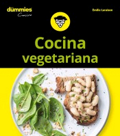 Cocina vegetariana para Dummies, , cocina