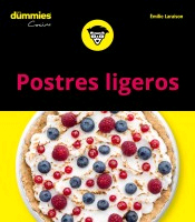 Postres ligeros para Dummies, , cocina