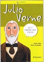 Me llamo Julio Verne, , ciencias infantil y juvenil / literatura