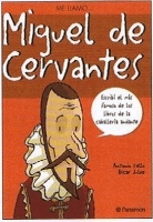 Me llamo Miguel de Cervantes, , Literatura I/J