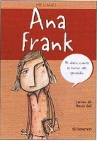 Me llamo Ana Frank, , Literatura I/J