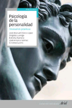 Psicologia de la personalidad, , psicología