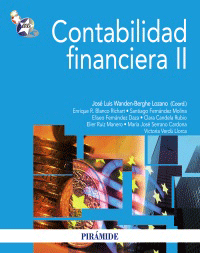 Contabilidad financiera II, , contabilidad