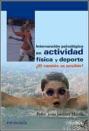 Intervención psicológica en actividad física y deporte, , deporte / psicología