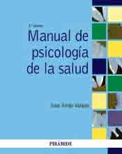 Manual de psicología de la salud, , psicología / salud