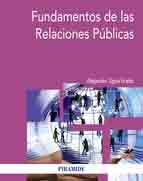Fundamentos de las relaciones publicas, , empresariales / marketing