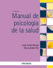 Manual de psicología de la salud, , psicología / salud