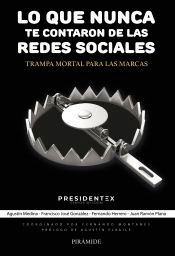 Lo que nunca te contaron de las redes sociales, , informática / sociología