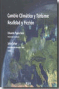 Cambio climático y turismo; Realidad y ficción, , cambio climático / ecología