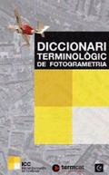 Diccionari terminològic de fotogrametria, , diccionarios y enciclopedias / fotografía
