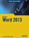 Word 2013 Manual imprescindible, , informática