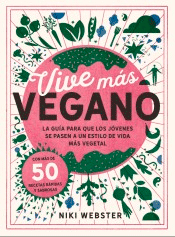 Vive más vegano, , alimentación / ecología