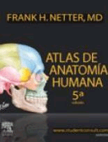 ATLAS DE ANATOMÍA HUMANA, , anatomía / medicina