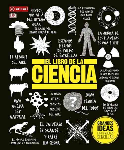 El libro de la ciencia, , divulgación científica