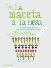De la maceta a la mesa, , jardinería