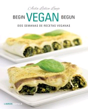 Begin Vegan Begun, , cocina