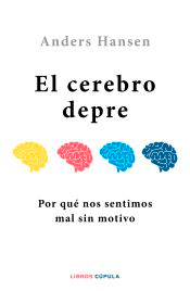 El cerebro depre, , autoayuda / neurociencia / psicología