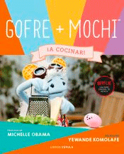 Gofre & Mochi, , cocina