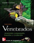Vertebrados. Anatomía comparada, función y evolución, , ciencias biológicas