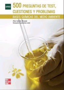 500 preguntas de test, cuestiones y problemas, , medio ambiente / química general