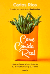 Come comida real, , alimentación / nutrición
