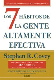 Los 7 hábitos de la gente altamente efectiva (30.º aniversario), , autoayuda / psicología / salud
