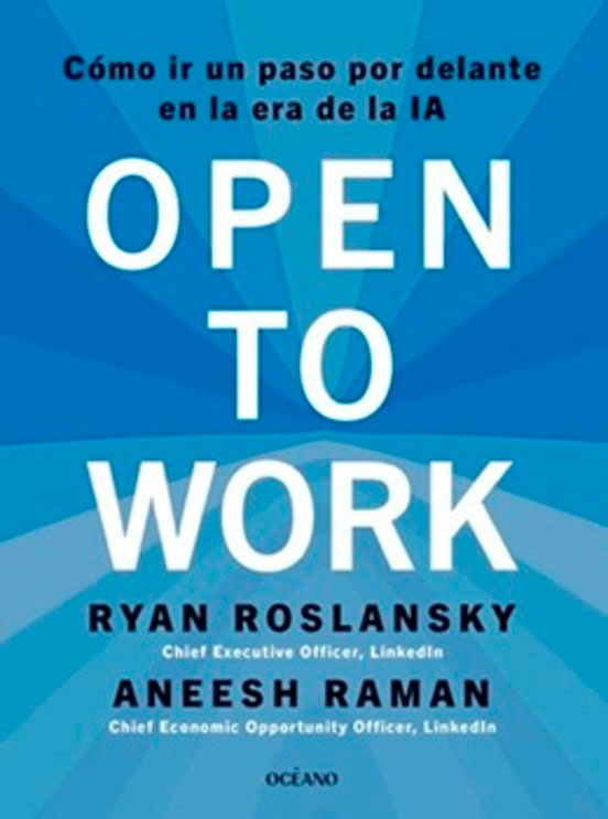 Open to work, , divulgación científica