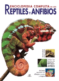 Enciclopedia completa de los reptiles y anfibios, , ciencias infantil y juvenil / zoología
