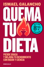 QUEMA TU DIETA EDICION LIMITADA VERANO, , dietética