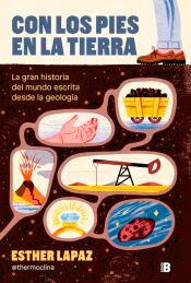 CON LOS PIES EN LA TIERRA, , divulgación científica / geología
