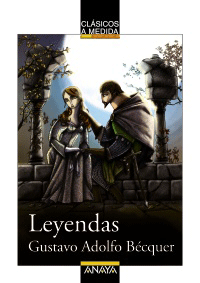 Leyendas, , lectura clásicos adaptados / lectura desde 10 años