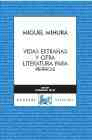 Vidas extrañas y otra literatura para perros, , literatura / narrativa